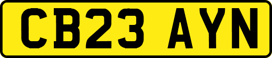 CB23AYN