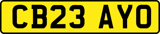CB23AYO