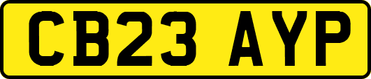 CB23AYP