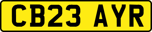 CB23AYR