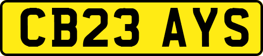 CB23AYS