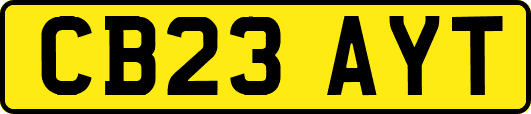 CB23AYT