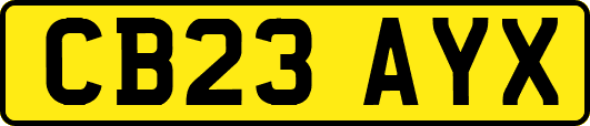 CB23AYX