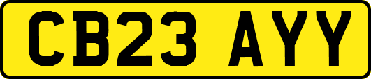 CB23AYY