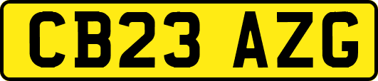 CB23AZG