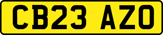 CB23AZO