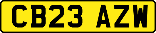 CB23AZW