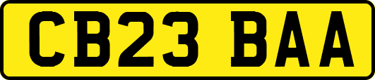 CB23BAA