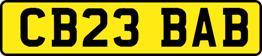 CB23BAB