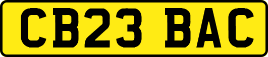 CB23BAC