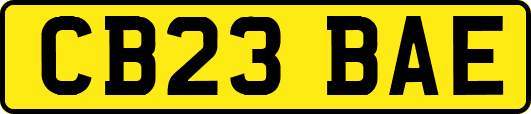 CB23BAE