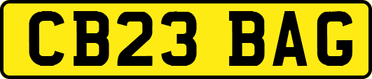 CB23BAG