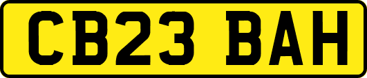 CB23BAH