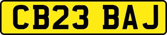 CB23BAJ