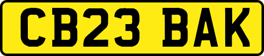 CB23BAK