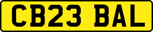 CB23BAL