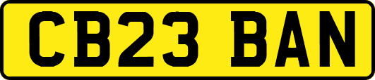 CB23BAN