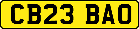 CB23BAO
