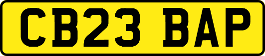 CB23BAP