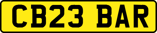 CB23BAR