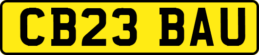 CB23BAU