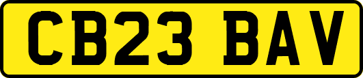CB23BAV