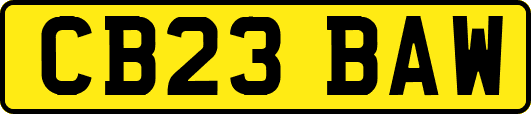 CB23BAW