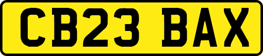 CB23BAX
