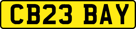 CB23BAY