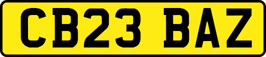 CB23BAZ