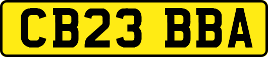 CB23BBA