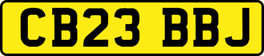 CB23BBJ
