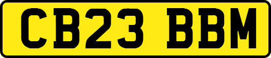CB23BBM