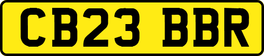 CB23BBR