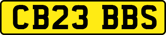 CB23BBS
