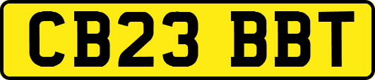 CB23BBT