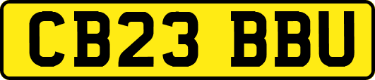 CB23BBU