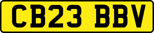 CB23BBV