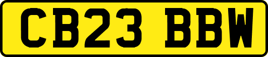 CB23BBW