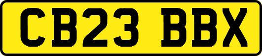CB23BBX