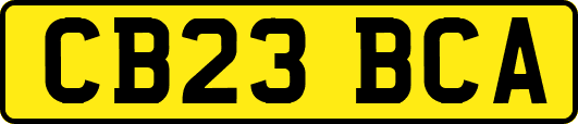 CB23BCA