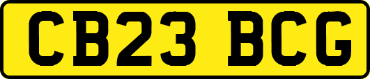CB23BCG