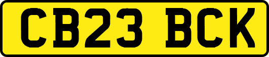 CB23BCK