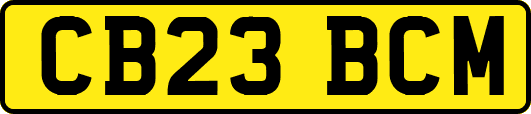 CB23BCM