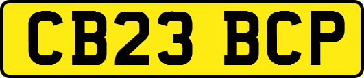 CB23BCP
