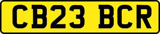 CB23BCR