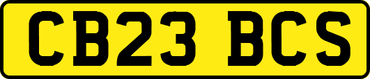 CB23BCS
