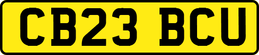 CB23BCU