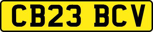 CB23BCV