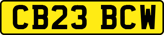 CB23BCW